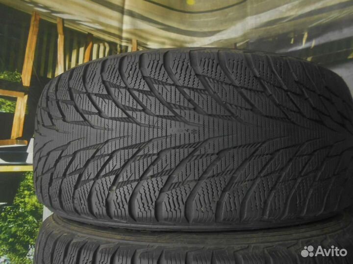 Nokian Tyres Hakkapeliitta R 245/50 R18