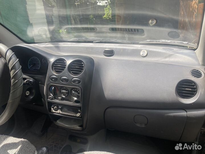 Daewoo Matiz 0.8 МТ, 2011, 30 800 км