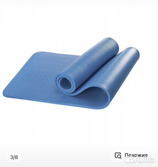 Коврик ruges, 180x60, бу