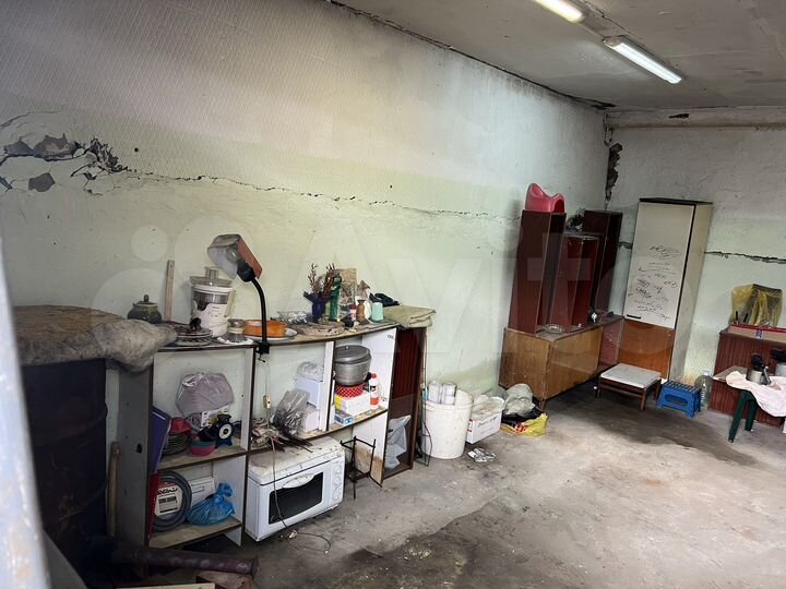 Гараж, 25 м²