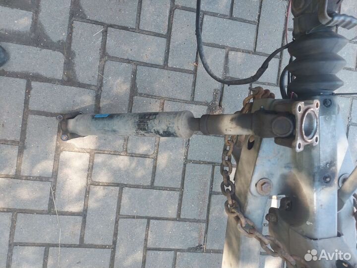 Карданный вал Kia sorento I