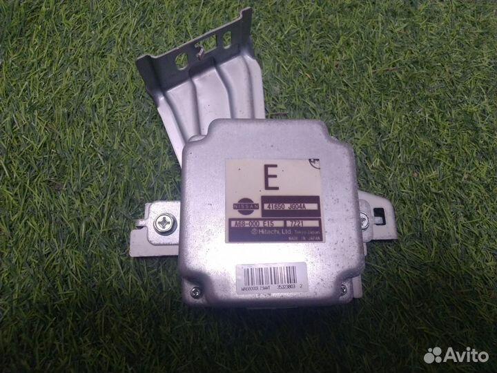 Электронный блок Nissan X-Trail T31 2.0 2008