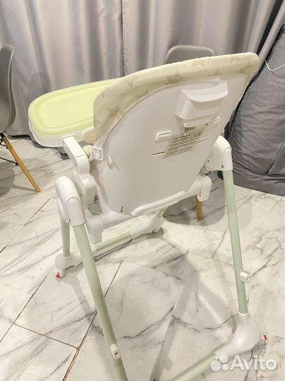 Стульчик для кормления happy baby