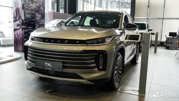 EXEED TXL 1.6 AMT, 2023