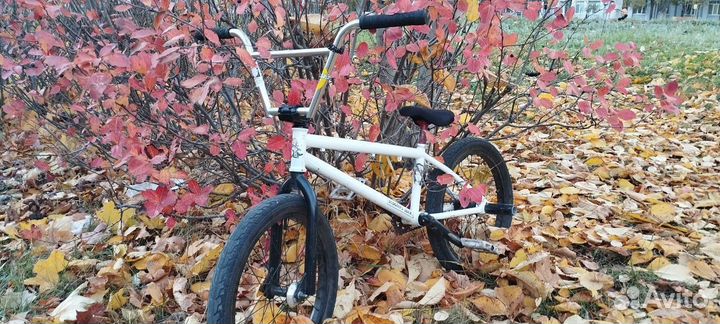 Велосипед бмх