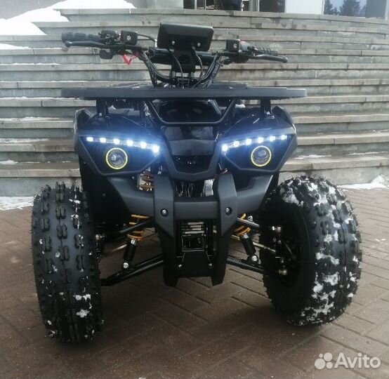 ATV Classic 8 New