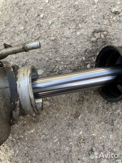 Рулевая рейка Ford Mondeo 3