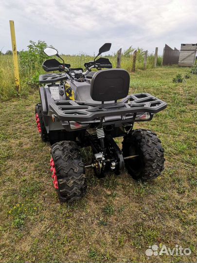 Motoland 200 Wild Track X