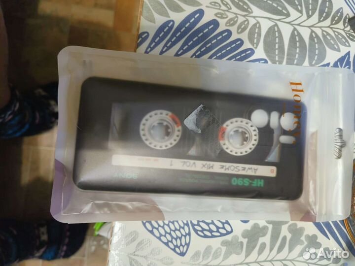 Чехол для телефона Xiaomi Poco F3