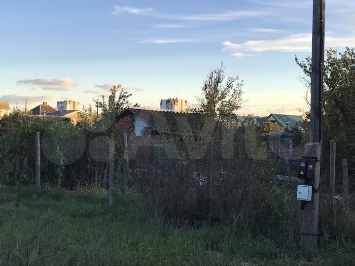 Дача 10 м² на участке 5 сот.
