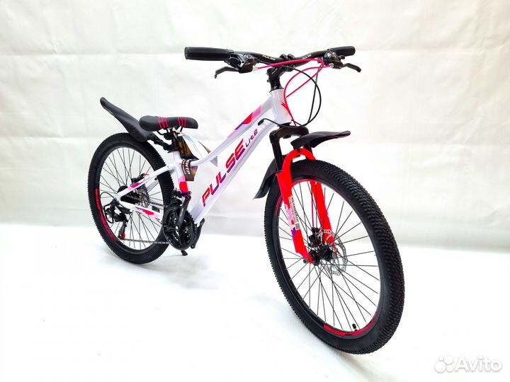 24 Велосипед Pulse Lite
