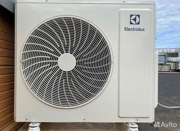 Кондиционер с Доставкой и Установкой