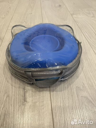 Горшок детский дорожный