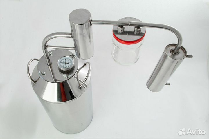 Самогонный аппарат Прогресс 