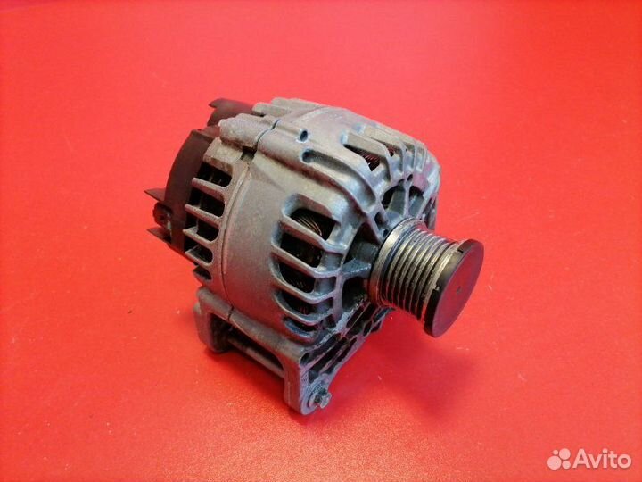 Генератор Renault Duster