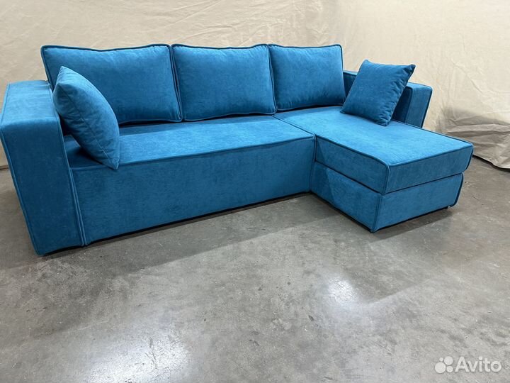 Угловой диван