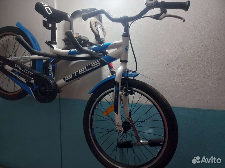 Велосипед Stels Pilot 210