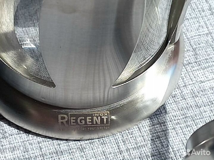 Чайник френч пресс Regent Inox 350 мл