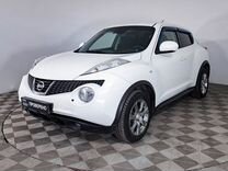 Nissan Juke 1.6 CVT, 2011, 160 502 км, с пробегом, цена 954 000 руб.