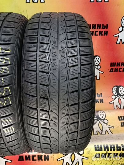 Dunlop SP Winter Sport 400 255/55 R18 105V