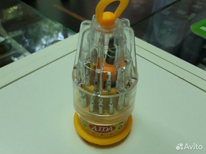 Набор отверток iPhone/samsung