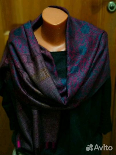 Палантин (кашемир)