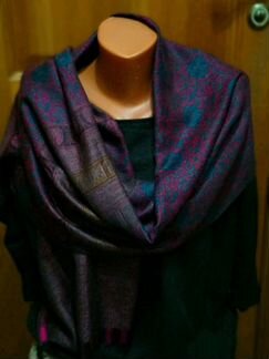 Палантин (кашемир)