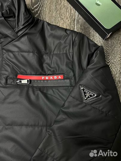 Куртка мужская