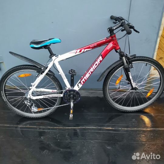 Велосипед merida