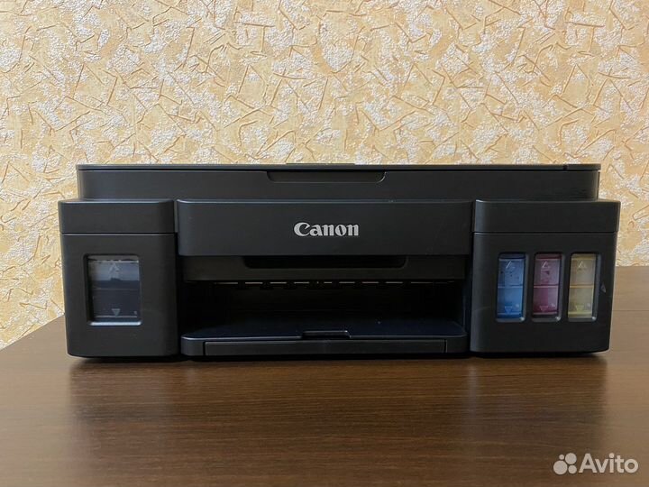 Мфу струйное Canon pixma G2415