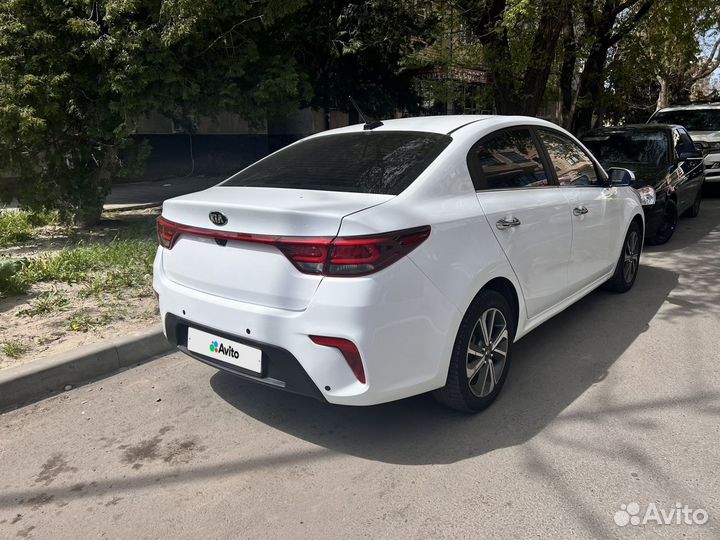 Kia Rio 1.6 AT, 2020, 199 980 км