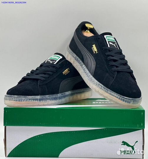 Кроссовки Puma Suede (Арт.79761)