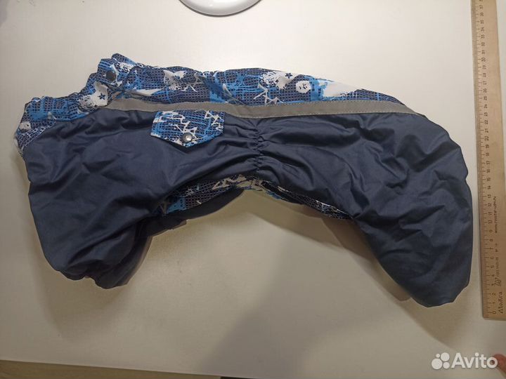 Комбинезон зимний