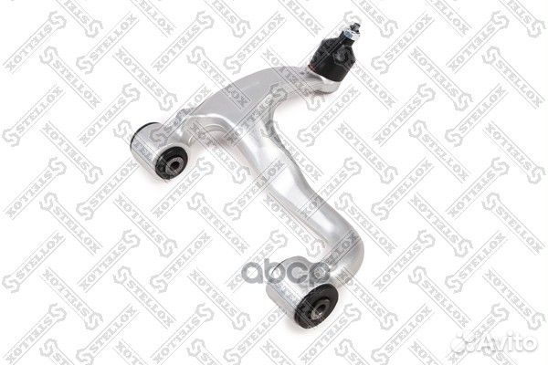 57-04120A-SX рычаг задней подвески левый MB W1