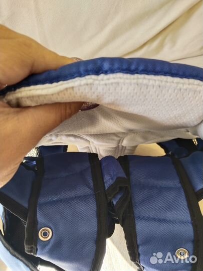 Рюкзак переноска кенгуру selby