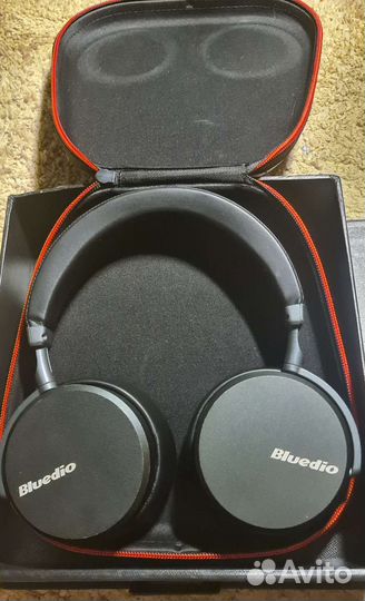Наушники Bluedio v2 Bluetooth