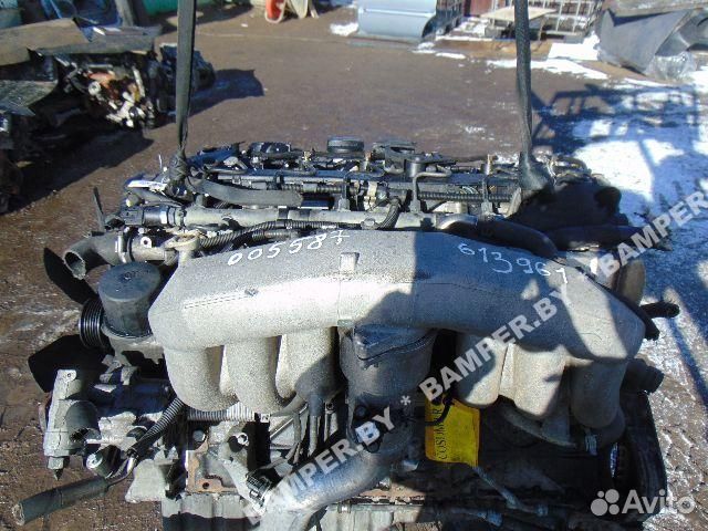 OM613961 Двигатель к Mercedes E W210, 2001 г. 3.2