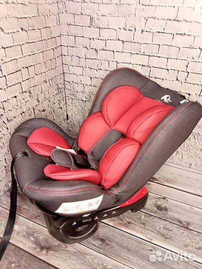 Дектское автокресло от 1 мес до 4 - 7 лет