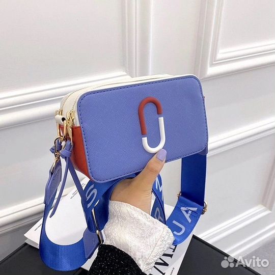 Женская Сумка на плечо кросс-боди