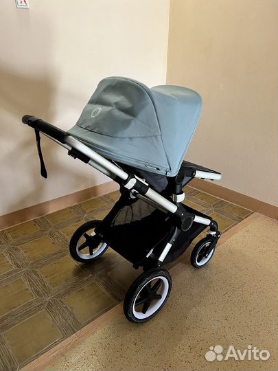 Коляска Bugaboo Fox 2 в 1