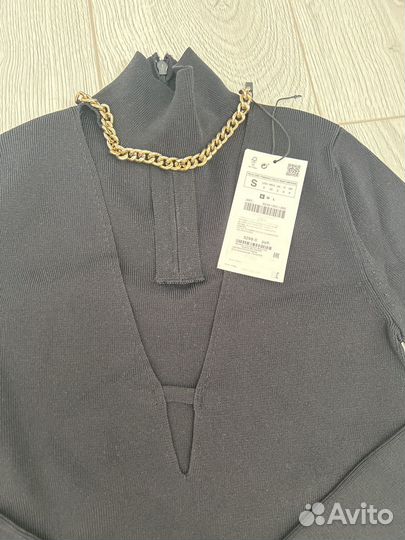 Свитер джемпер zara