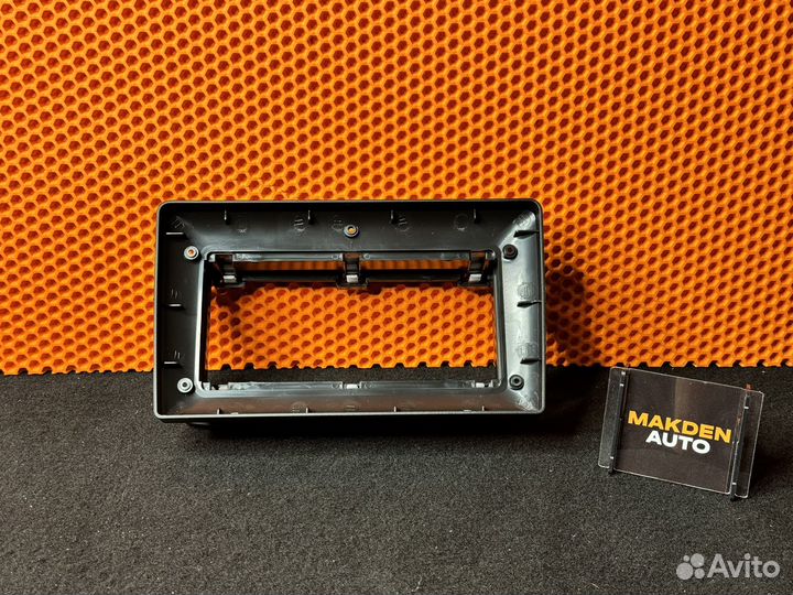 Переходная рамка renault Duster 2010+, LADA xray