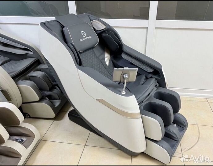Массажное кресло новое