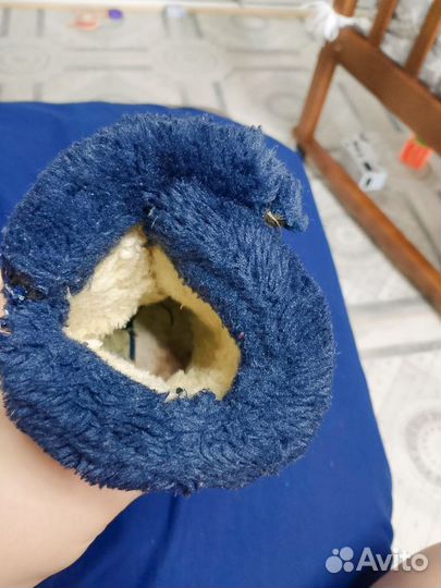 Сапожки-валенки 24 размер