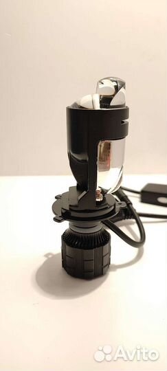 Bi LED линзы H4