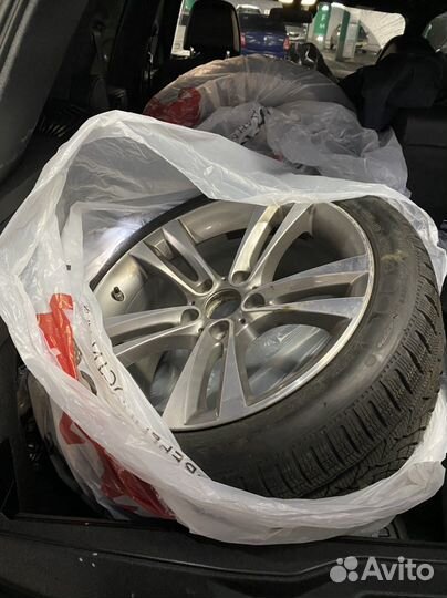 Michelin Alpin 4 225/45 R18 95V