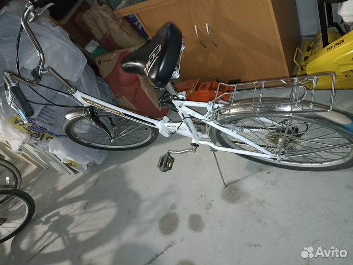 Городской велосипед Forward Valencia 24 2.0