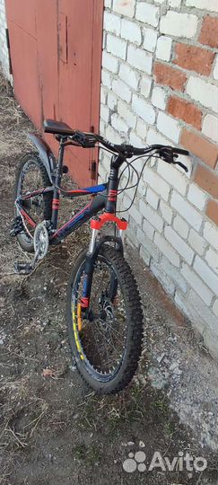 Детский велосипед бу