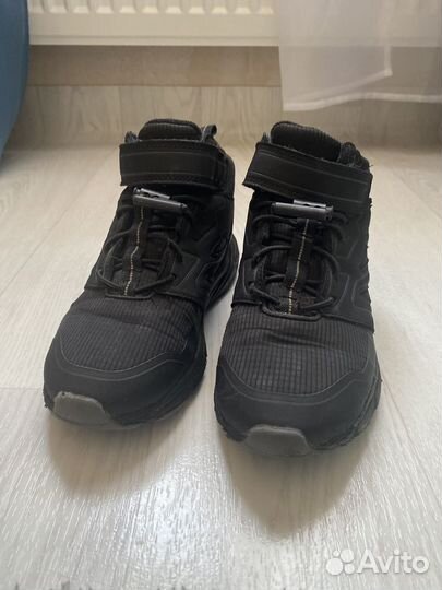 Демисезонные ботинки демикс