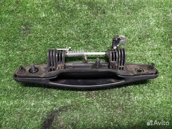 Ручка наружная двери передней правой Renault Sand